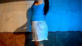 Mature latina gets best anal sex with big thick dick