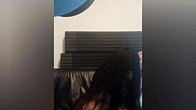 We Do Nasty in Front of Her Boyfriend