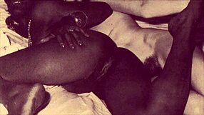 Vintage Dark Lantern London Vintage Interracial Taboo With Monster Cock!