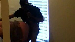 homemade interracial movie in the bathroom