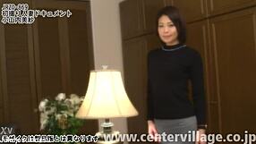 Mature wife sucks cock hard!