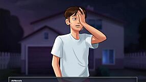 summertime saga episode 214 unfolds with engaging story elements