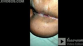 18-year-old's huge ass for anal!