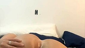 Stepmother Excited For Anal Assfucking And Masturbation In Fetish