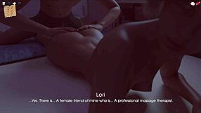 My Pleasure 44 pokazuje duże cycki i dupę w grze