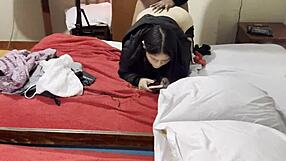 Can you believe I took this Peruvian to the hotel for ass fucking?