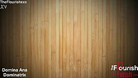 domina ana tramples her subject exploring erotic energy