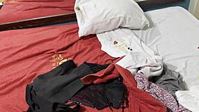 Can you believe I took this Peruvian to the hotel for ass fucking?