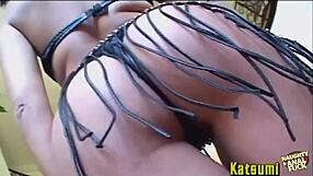 I can't get enough of that rough dp action as a nasty slut