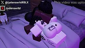 Second interracial fucking video with big black cock fan.