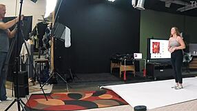 tiffany peirce bts naked photoshoot