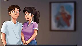 summertime saga episode 214 unfolds with engaging story elements