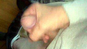 My Dick Hides While I Masterbate With Intense Cum And Cock Focus