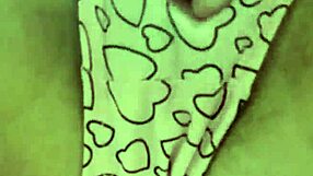 Student Masturbates Hairy Pussy Under Desk!