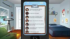 summertime saga episode 214 unfolds with engaging story elements