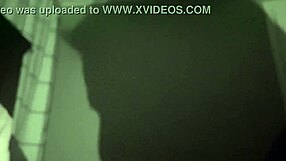 Blowjob in bedroom