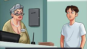 summertime saga episode 214 unfolds with engaging story elements