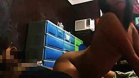 we're back at ceu makati boarding house for part 2 of this amateur filipina scandal unfolding