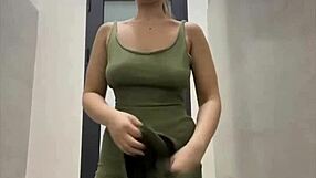 Extreme Public Fingering Anal So Hot