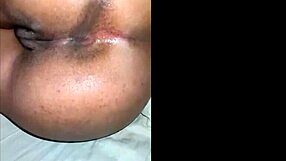 18-year-old's huge ass for anal!