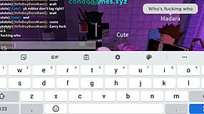 Roblox Whore With Big Tits And Ass Gets Fucked Like A Slut