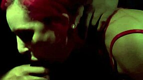 I called a stranger for a mysterious ride and got double penetration with two bbc