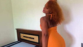 big booty club sexy nilmini sheron deep blowjob and hard fuck with fan?