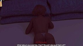 My Pleasure 44 Showcases Big Tits And Ass In Game.