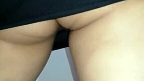 Neighbor's Slut Wet Without Underwear