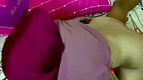 Muslim Wife's Intense Orgasm With Stepfather!