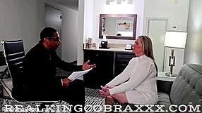 Adult Model Interview 5! Heather Hotwife Begs For Anal Ownership In Casting Session!