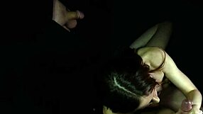 Damn, Jilian Ten Takes Ten Cumshots!