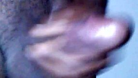 ebony cock in rough sex scene