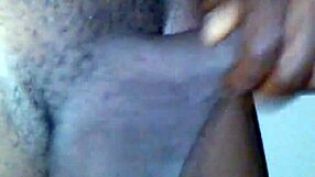 ebony cock in rough sex scene