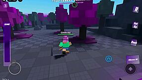 I am testing my alt in Roblox condo