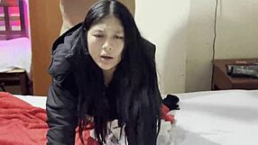 Neuvěříš, vzala jsem toho Peruvánce do hotelu na anální šukání