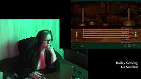 Exploring Castle Malloy Naked In Playthrough Part 1