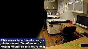 The pre-employment physical examination in hospital