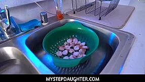 Tiny Blonde Teen Kyler Quinn Gets Fucked By Uncle In Pov