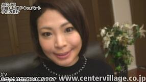 Mature wife sucks cock hard!