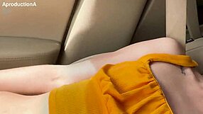 Megan Squirts and Gets Golden Shower