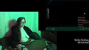 Exploring Castle Malloy Naked In Playthrough Part 1