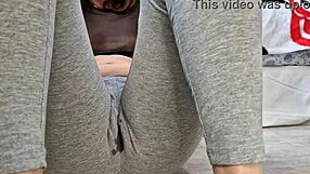 masturbating and fisting my dripping pierced cunt with toys