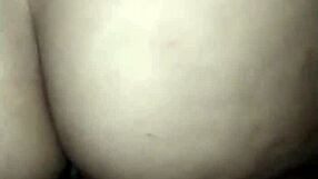 my sexy latina stepsister naps in provocative clothes, i break her ass