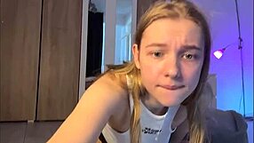 Blowjob on big cock with anal plug.