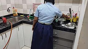 Desi Girl Gets Fucked By Village Boy Outdoors