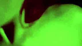 I called a stranger for a mysterious ride and got double penetration with two bbc