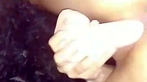 Latina Amateur Plays With Dildo In Her Room Masturbating Her Natural Tits And Pussy Solo