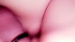 Danielle and Cody after her intense squirting session