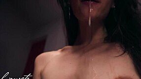 Throbbing Dick Cumshot Compilation With Pulsating Cum In Her Mouth!